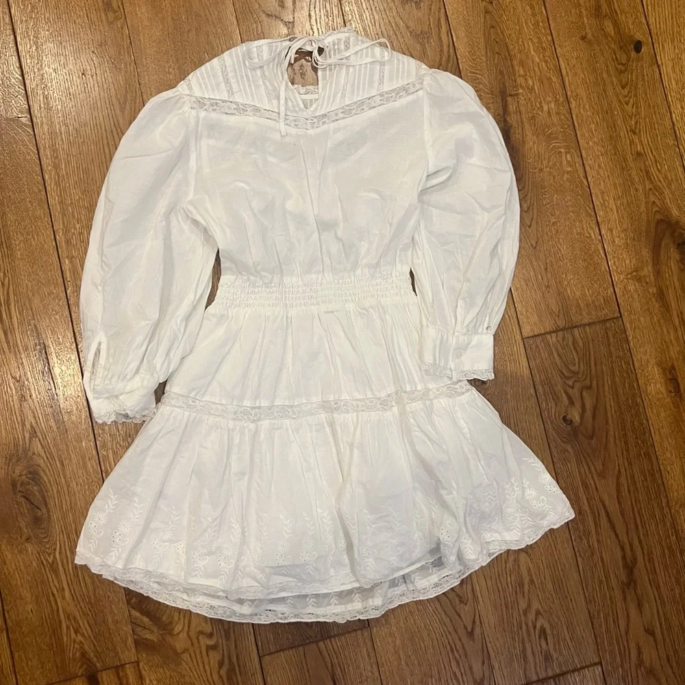 LoveShackFancy x Target Talulah Dress - Picture 5 of 6